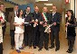 L'inaugurazione del nuovo reparto di ortopedia all'ospedale di Bentivoglio