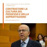 Il mio intervento in aula a proposito della violenza di genere
