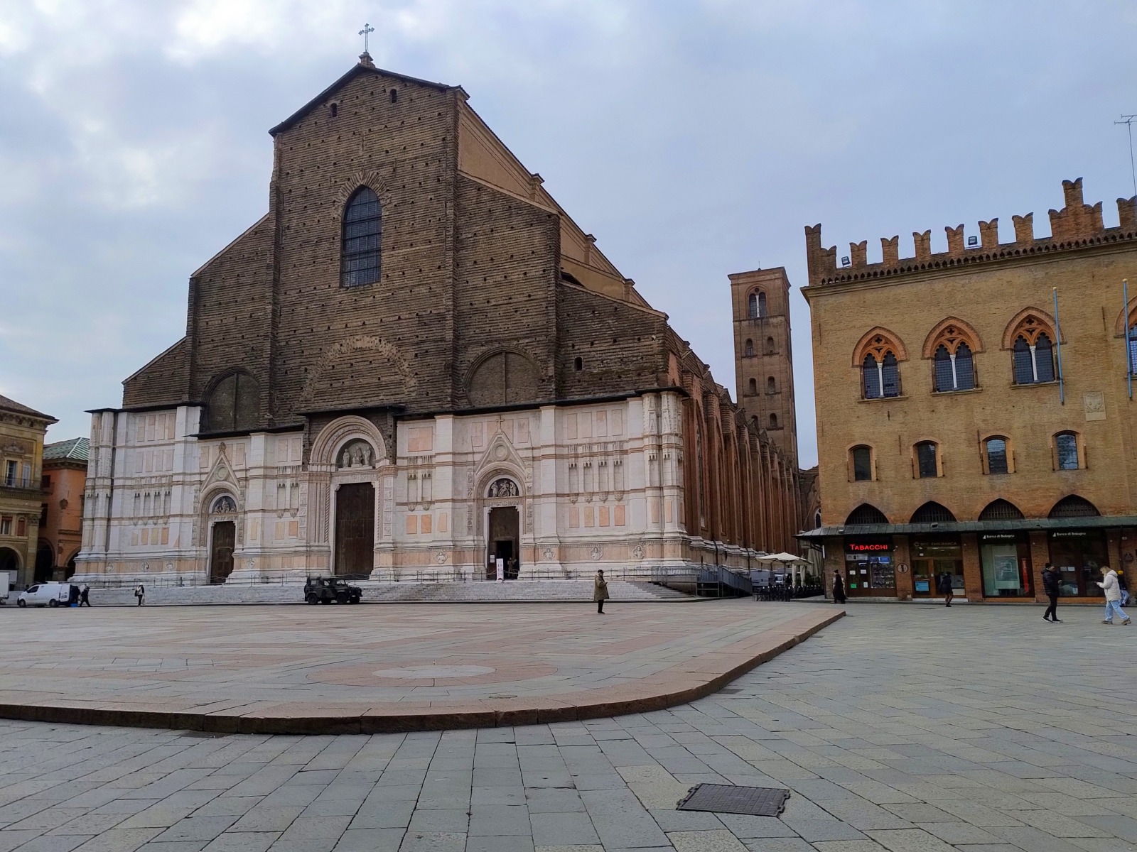 Una piccola precisazione