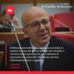 Priorità vaccini e corretta informazione