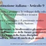 La tutela dell'ambiente in Costituzione