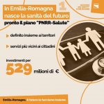 I fondi PNRR per rafforzare il sistema sanitario emiliano-romagnolo