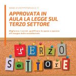 Approvata la legge sul Terzo settore