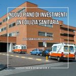 Approvati 500 milioni di investimenti per gli ospedali