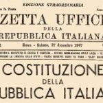 Sulla genesi dell’articolo 1 della Costituzione