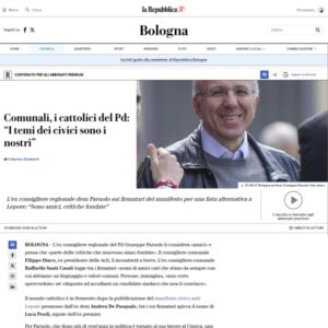 Una breve intervista